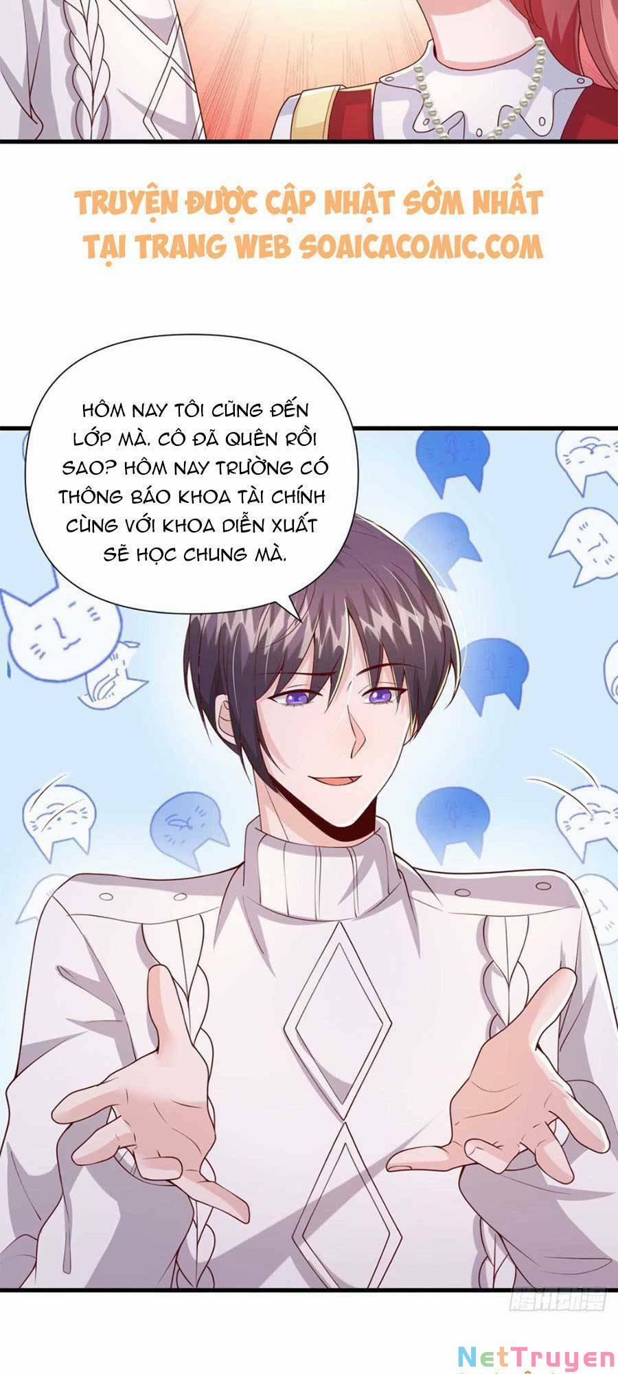 Đại Lão Gọi Tôi Là Tiểu Tổ Tông 88 trang 3