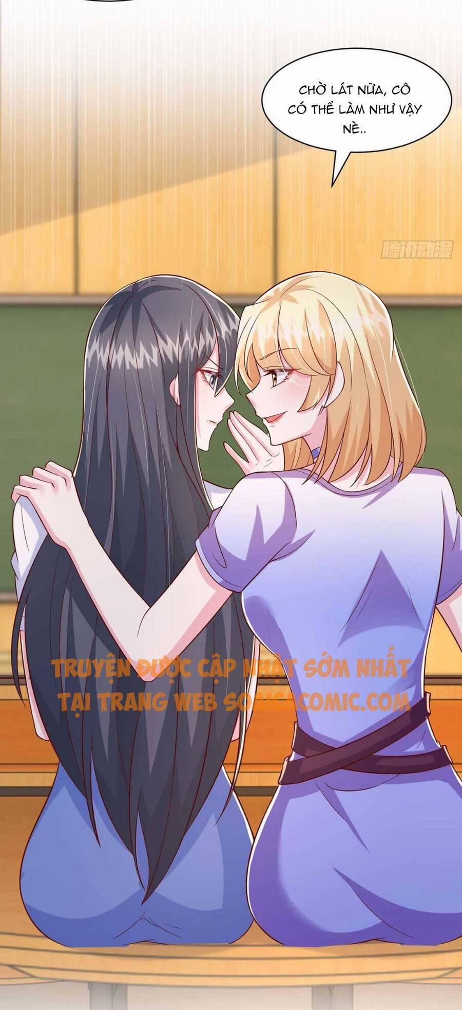 Đại Lão Gọi Tôi Là Tiểu Tổ Tông 89 trang 10