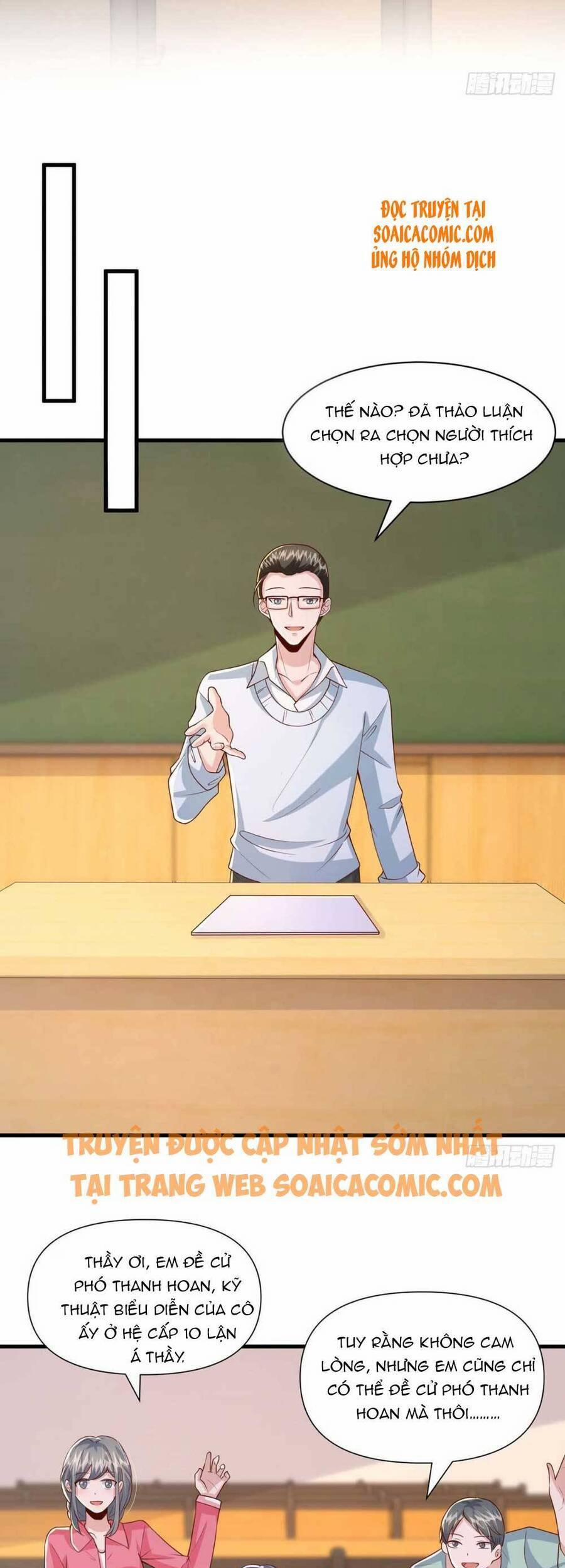 Đại Lão Gọi Tôi Là Tiểu Tổ Tông 89 trang 11