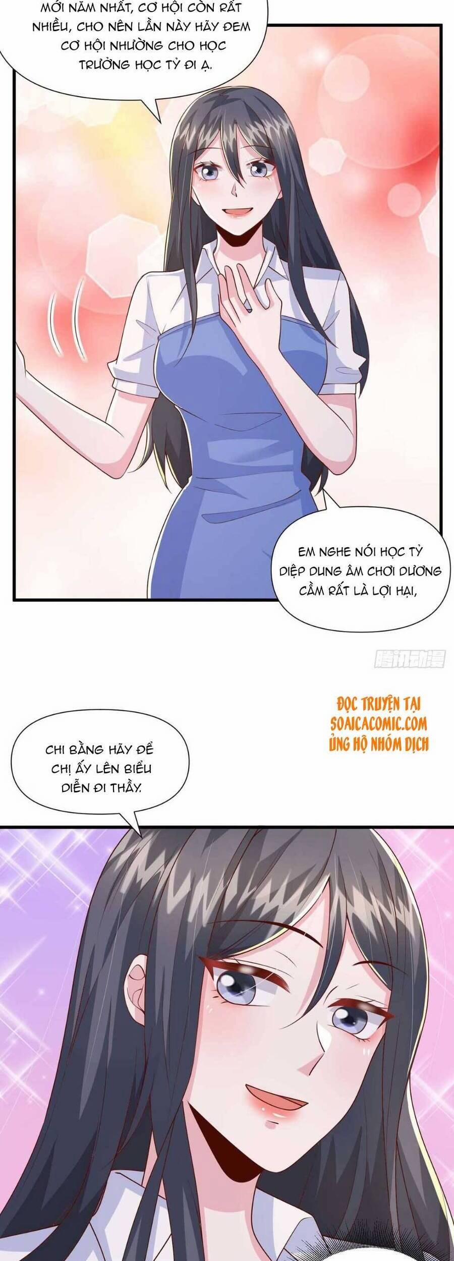 Đại Lão Gọi Tôi Là Tiểu Tổ Tông 89 trang 13