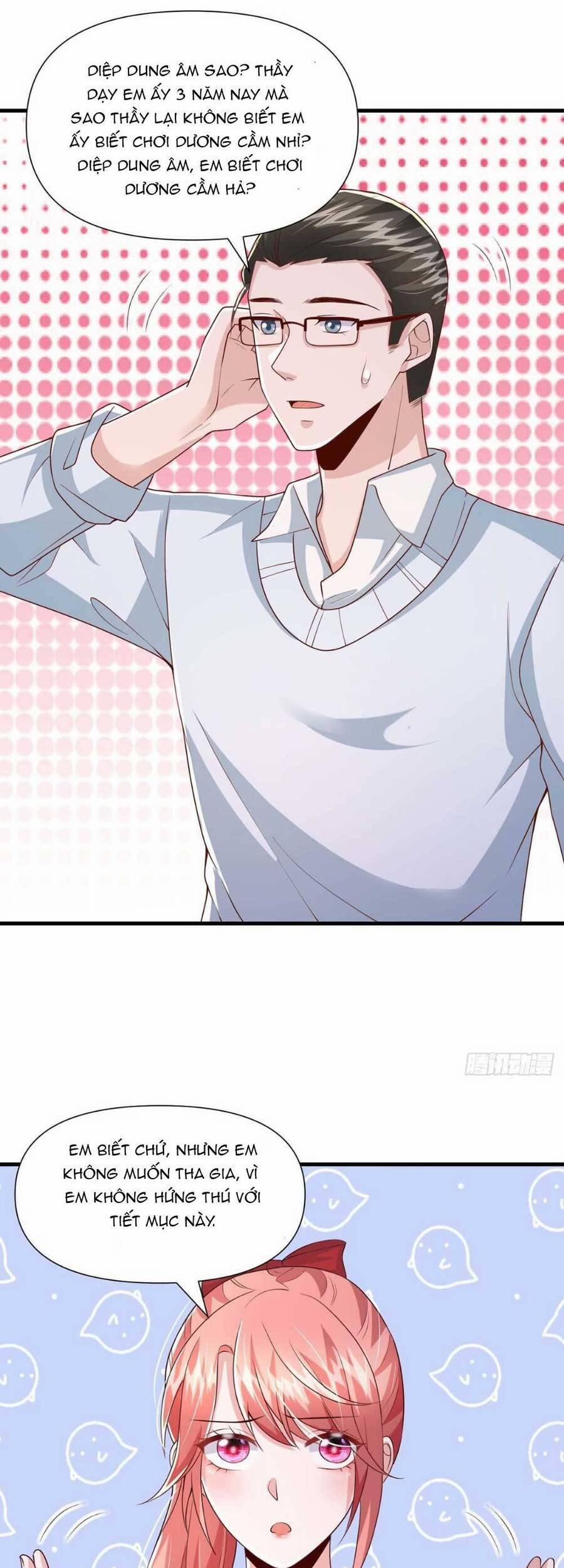 Đại Lão Gọi Tôi Là Tiểu Tổ Tông 89 trang 16