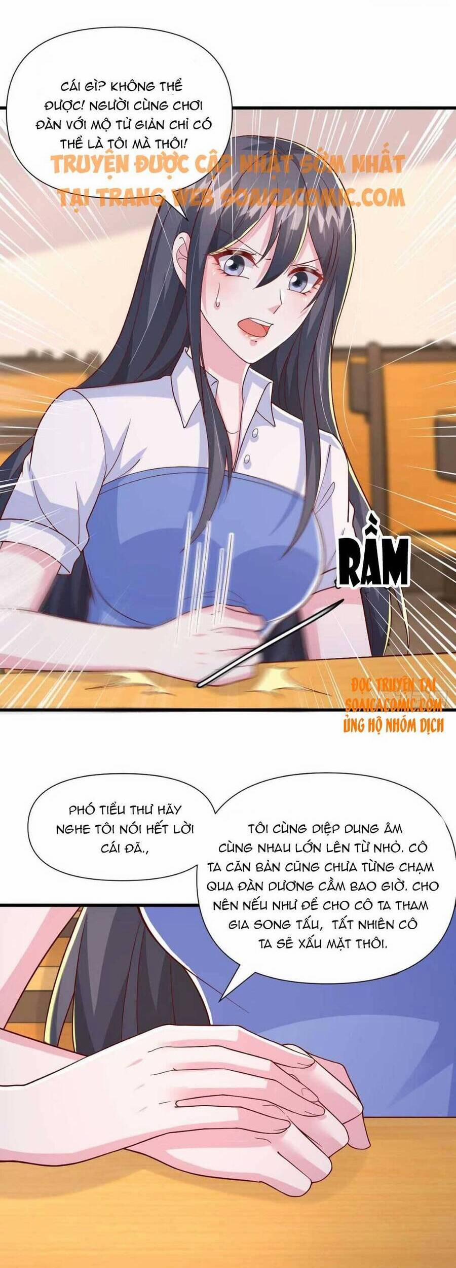 Đại Lão Gọi Tôi Là Tiểu Tổ Tông 89 trang 2