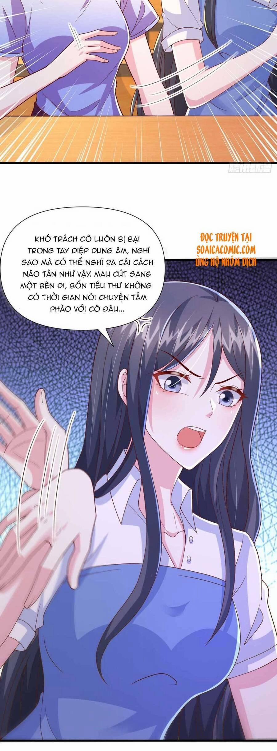 Đại Lão Gọi Tôi Là Tiểu Tổ Tông 89 trang 5