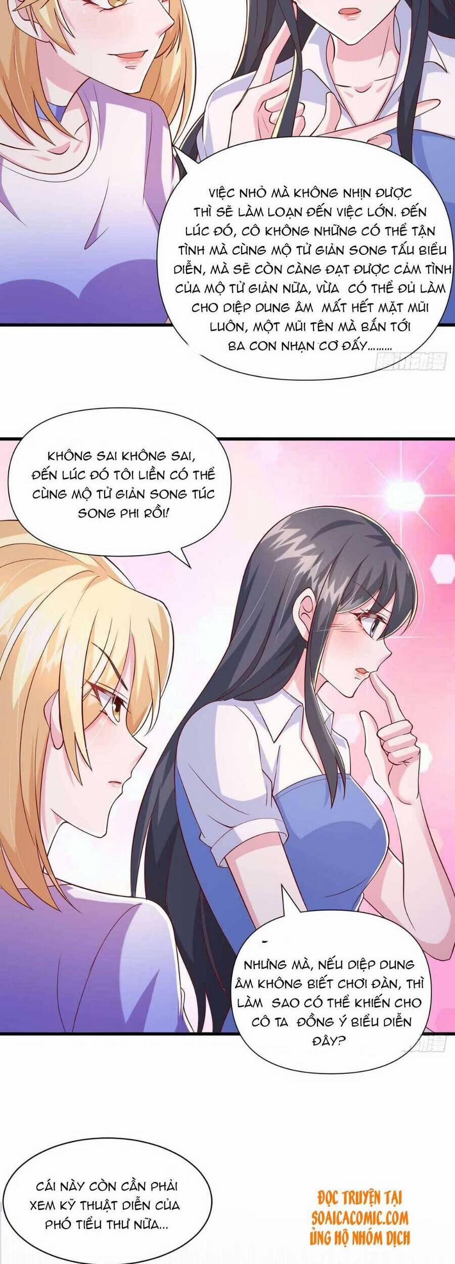 Đại Lão Gọi Tôi Là Tiểu Tổ Tông 89 trang 9