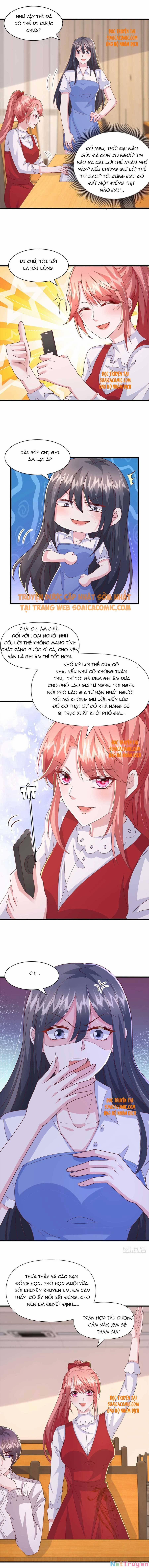 Đại Lão Gọi Tôi Là Tiểu Tổ Tông 90 trang 3