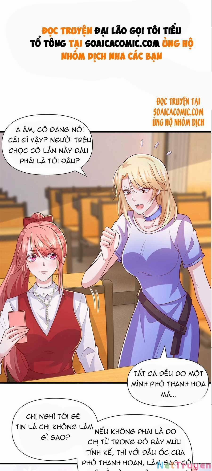 Đại Lão Gọi Tôi Là Tiểu Tổ Tông 91 trang 0