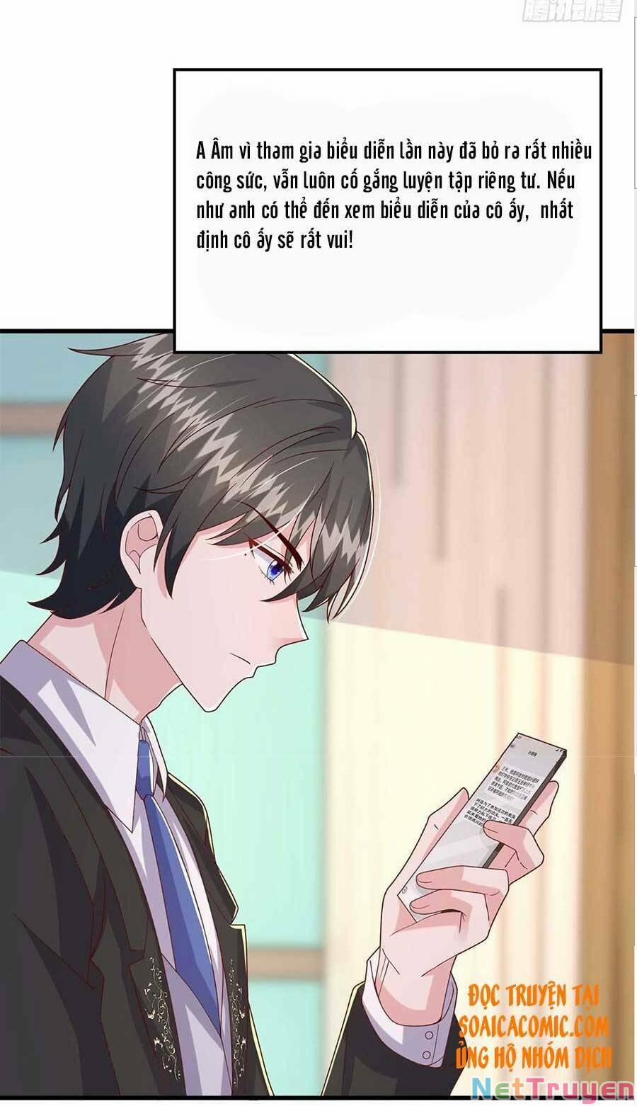 Đại Lão Gọi Tôi Là Tiểu Tổ Tông 91 trang 10