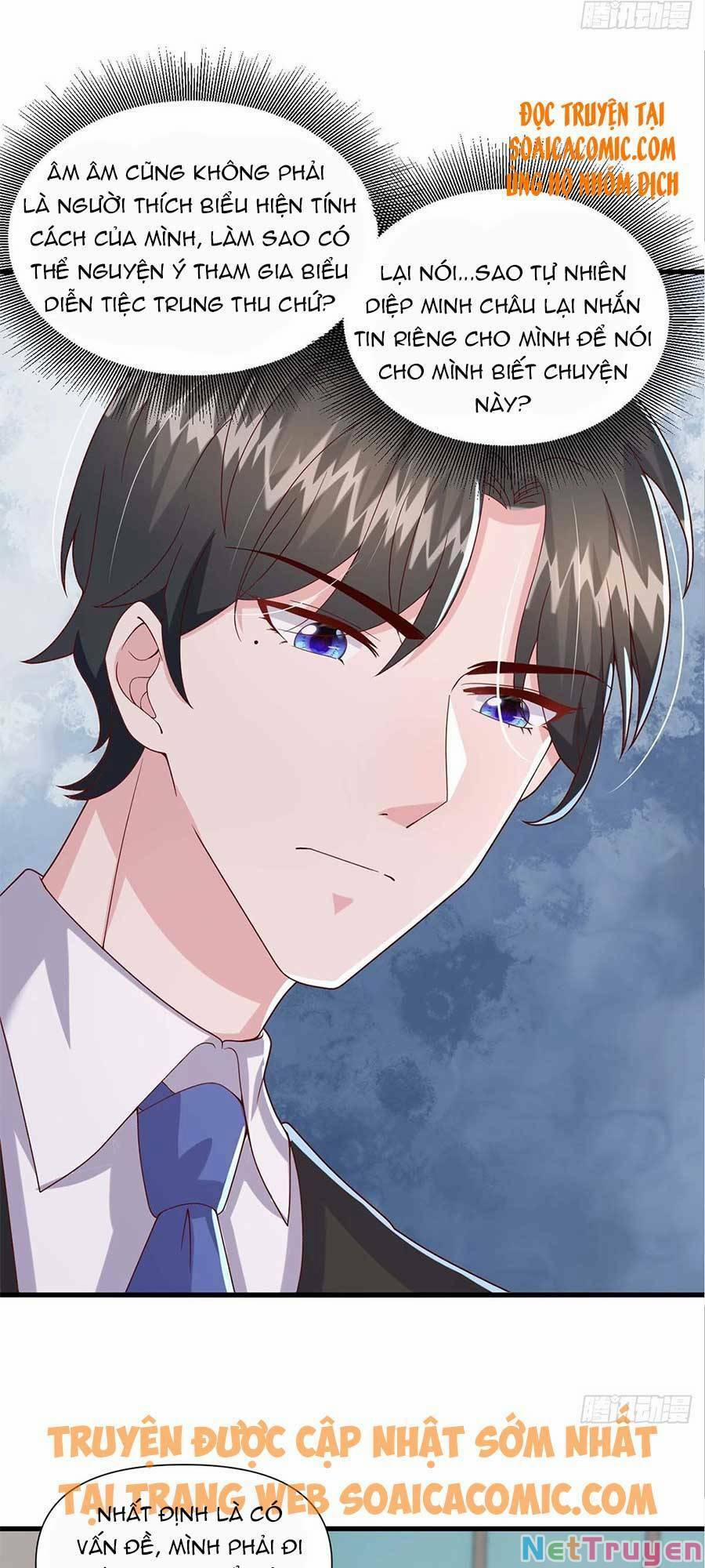 Đại Lão Gọi Tôi Là Tiểu Tổ Tông 91 trang 11