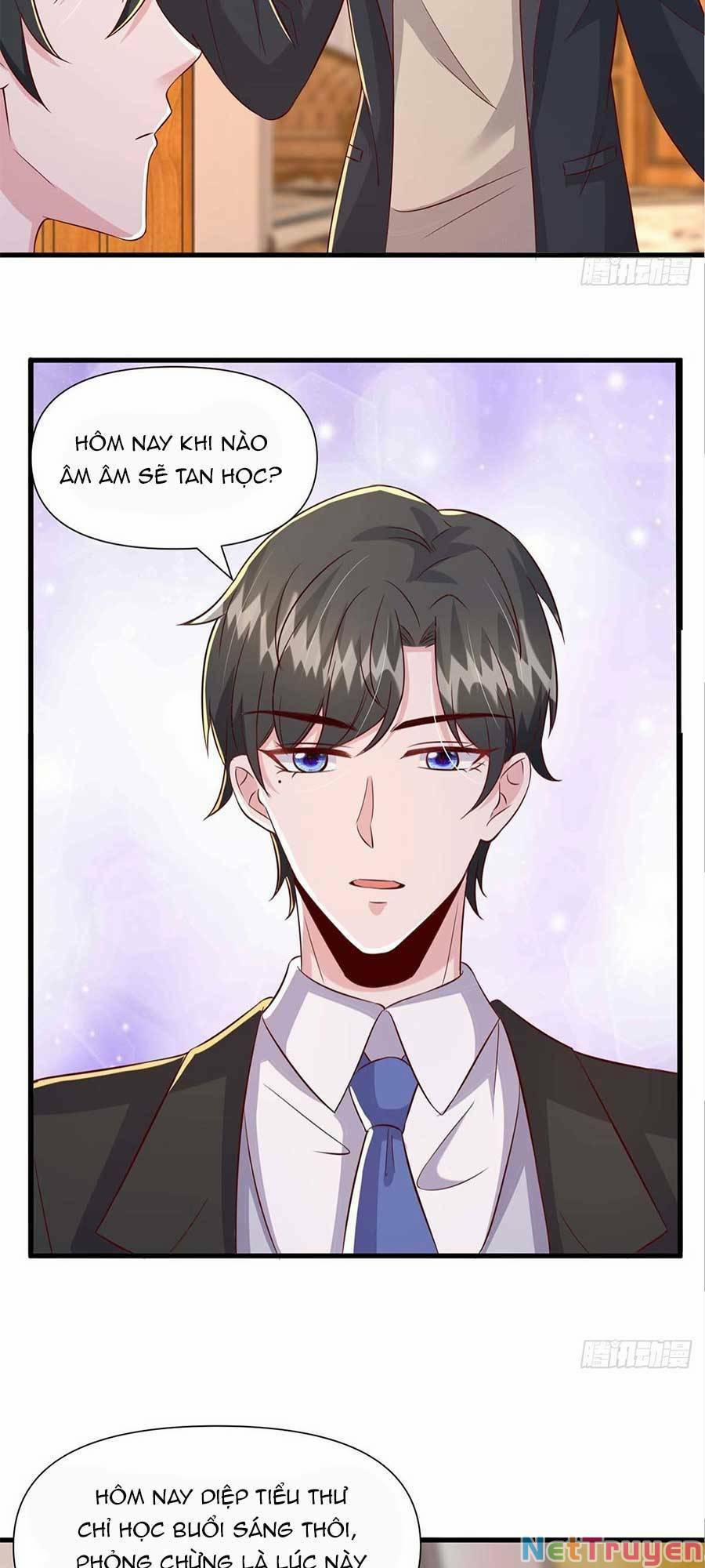 Đại Lão Gọi Tôi Là Tiểu Tổ Tông 91 trang 13