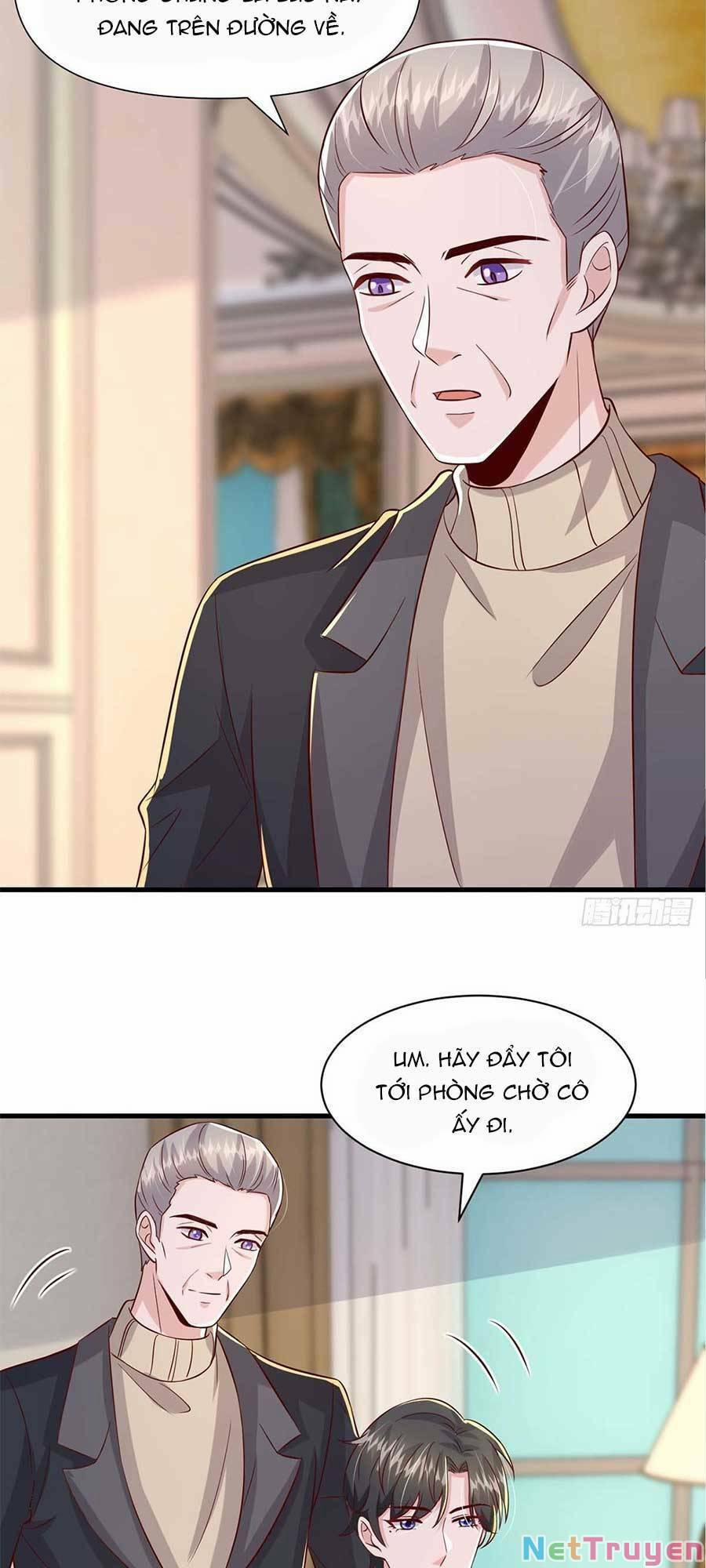 Đại Lão Gọi Tôi Là Tiểu Tổ Tông 91 trang 14