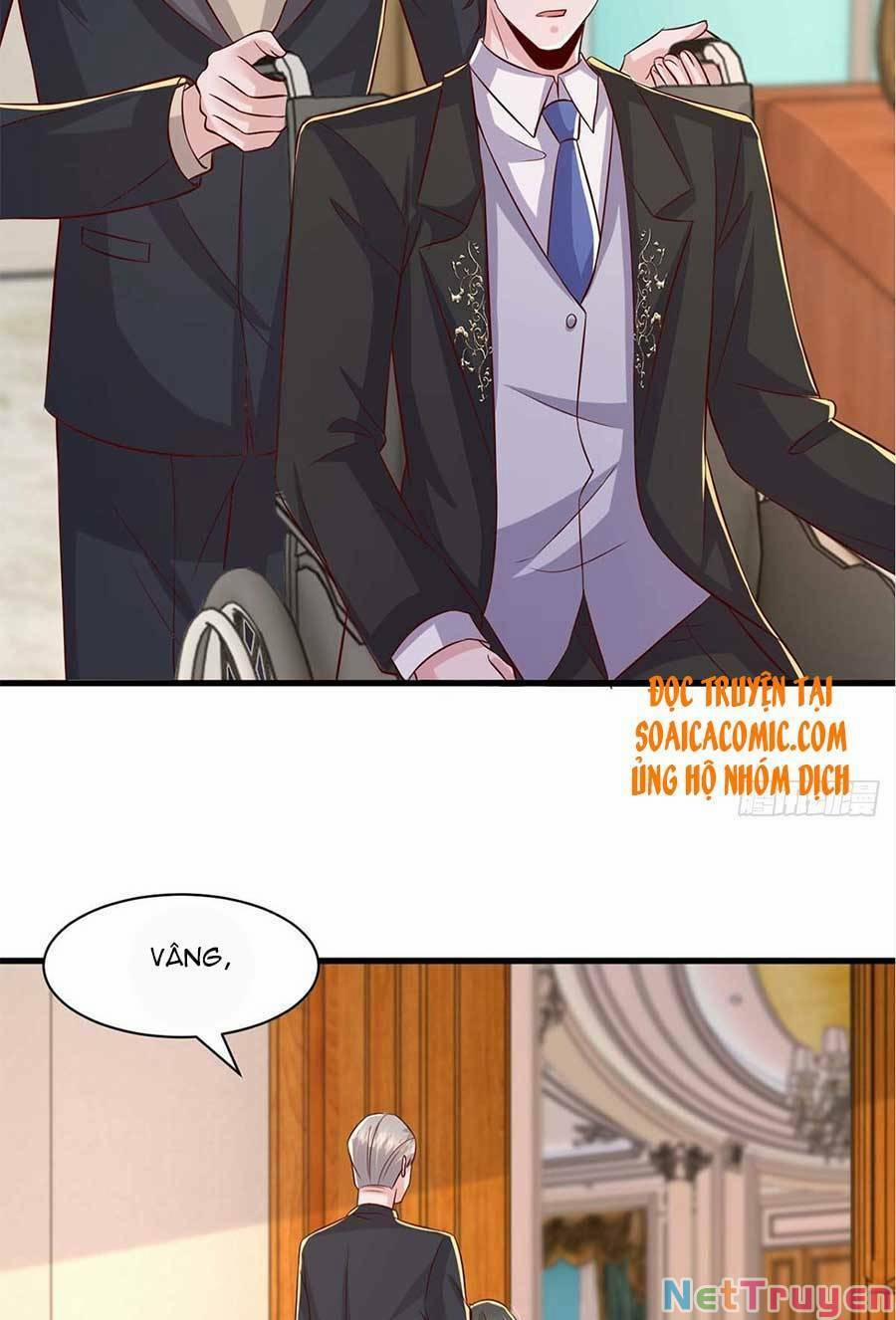 Đại Lão Gọi Tôi Là Tiểu Tổ Tông 91 trang 15