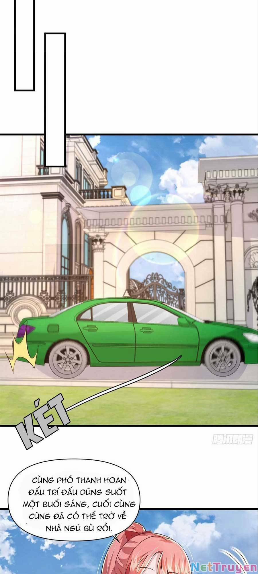 Đại Lão Gọi Tôi Là Tiểu Tổ Tông 91 trang 17