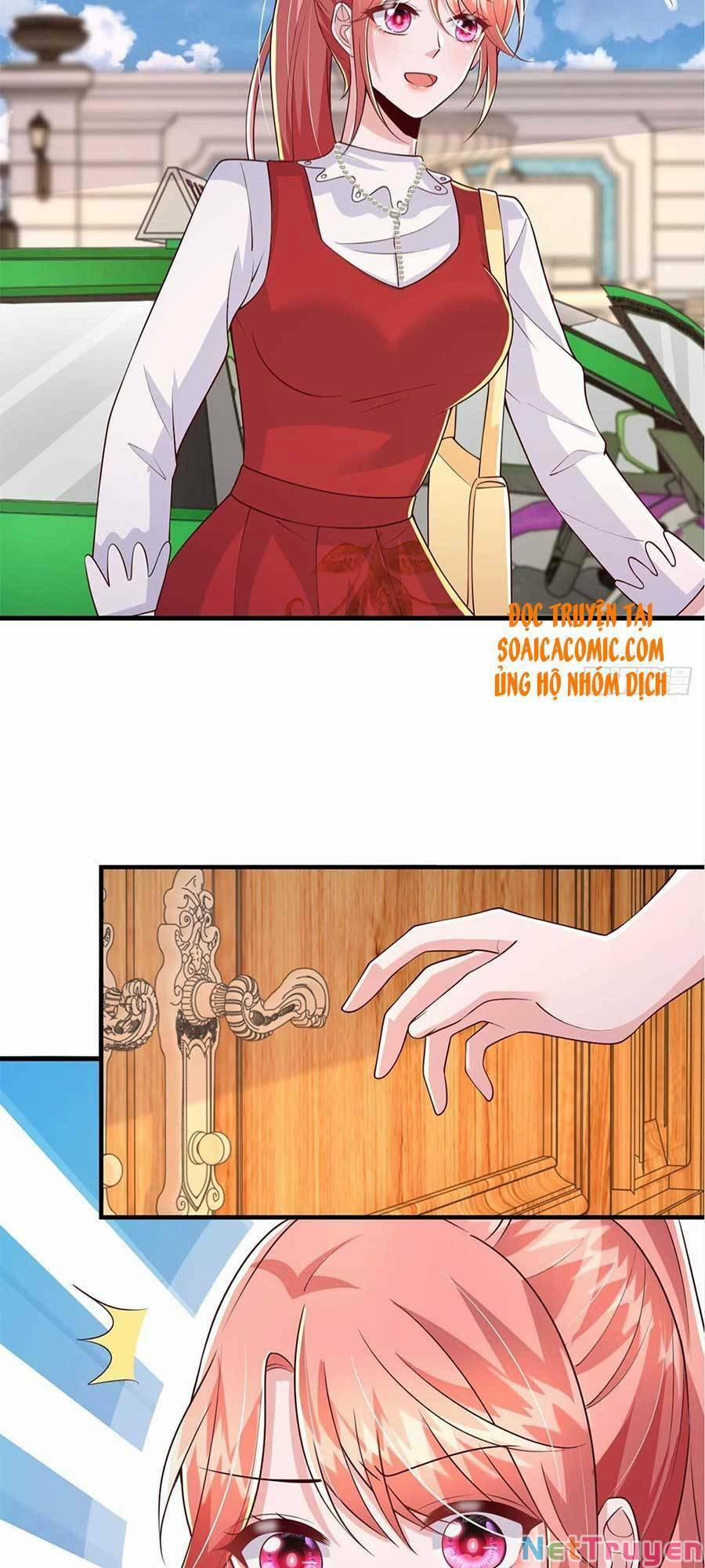 Đại Lão Gọi Tôi Là Tiểu Tổ Tông 91 trang 18