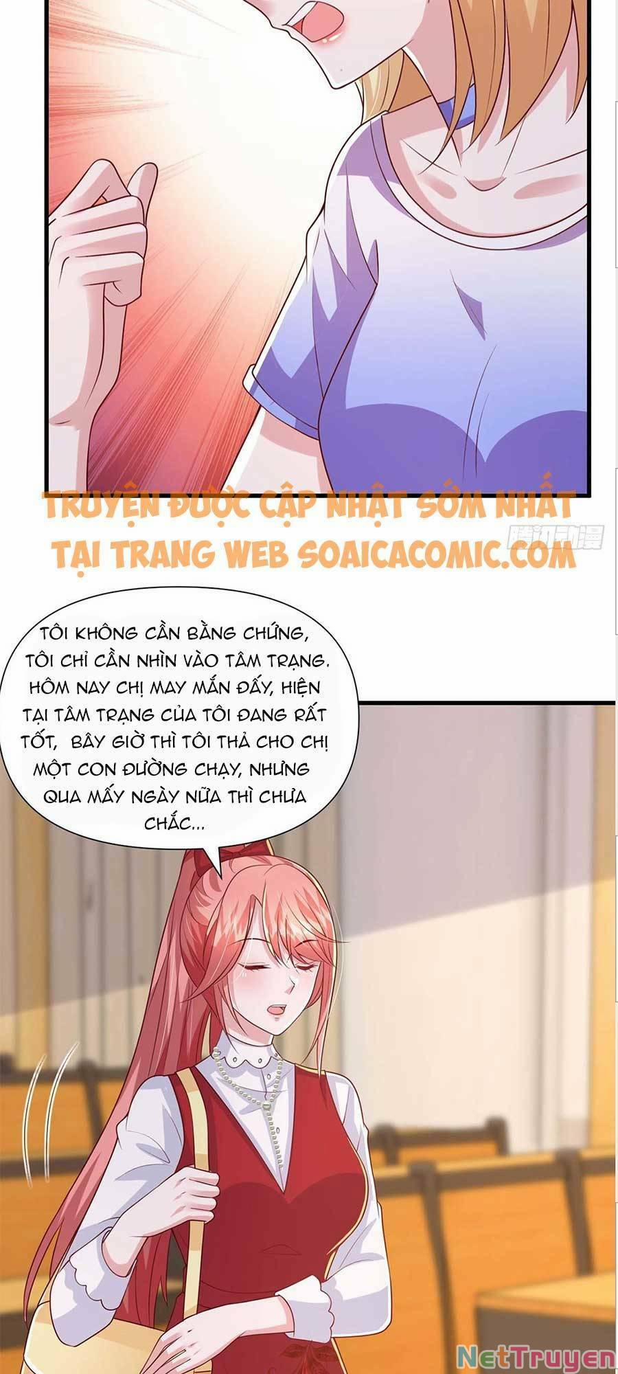 Đại Lão Gọi Tôi Là Tiểu Tổ Tông 91 trang 2