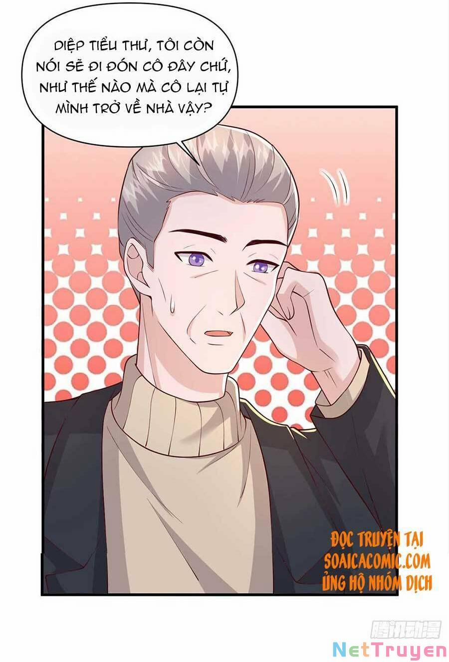 Đại Lão Gọi Tôi Là Tiểu Tổ Tông 91 trang 22