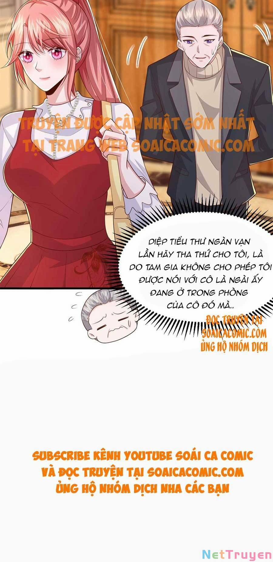 Đại Lão Gọi Tôi Là Tiểu Tổ Tông 91 trang 25