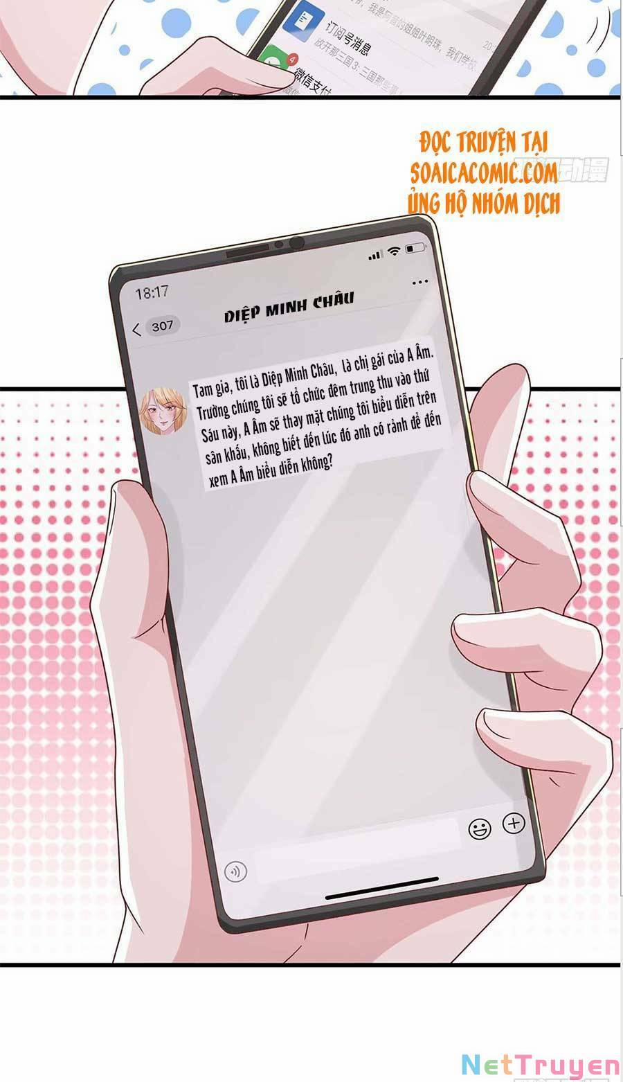 Đại Lão Gọi Tôi Là Tiểu Tổ Tông 91 trang 9