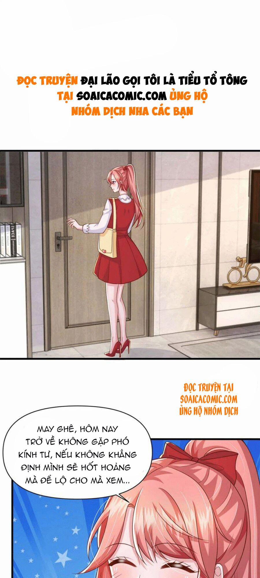 Đại Lão Gọi Tôi Là Tiểu Tổ Tông 92 trang 1