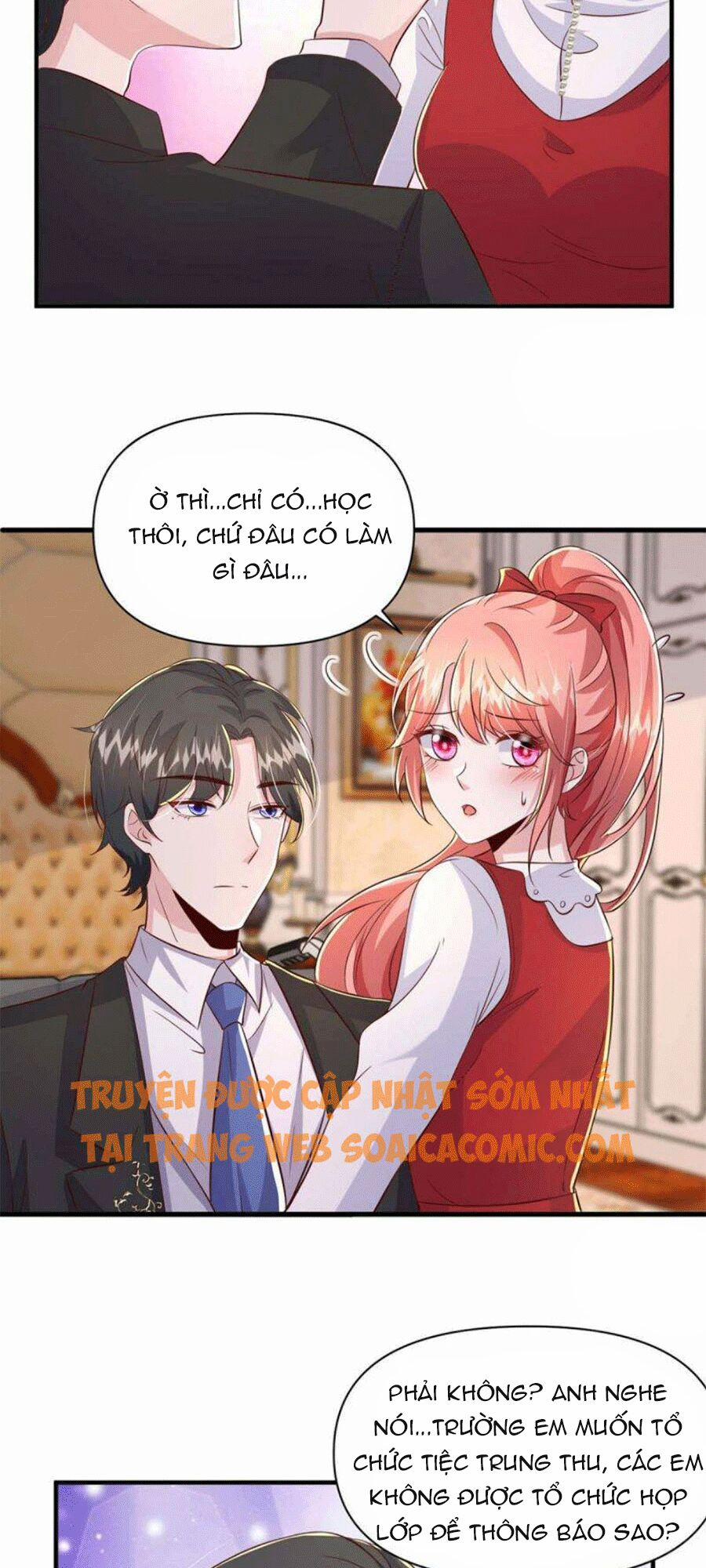 Đại Lão Gọi Tôi Là Tiểu Tổ Tông 92 trang 10