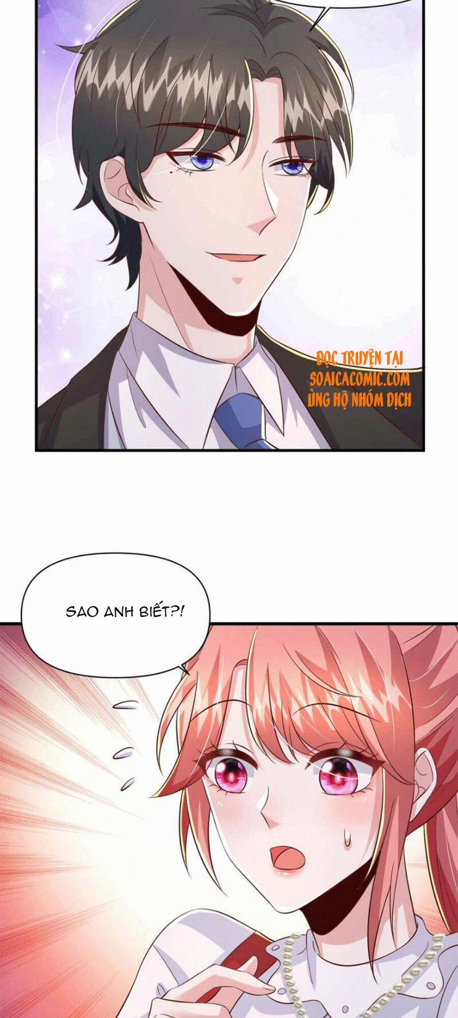 Đại Lão Gọi Tôi Là Tiểu Tổ Tông 92 trang 11