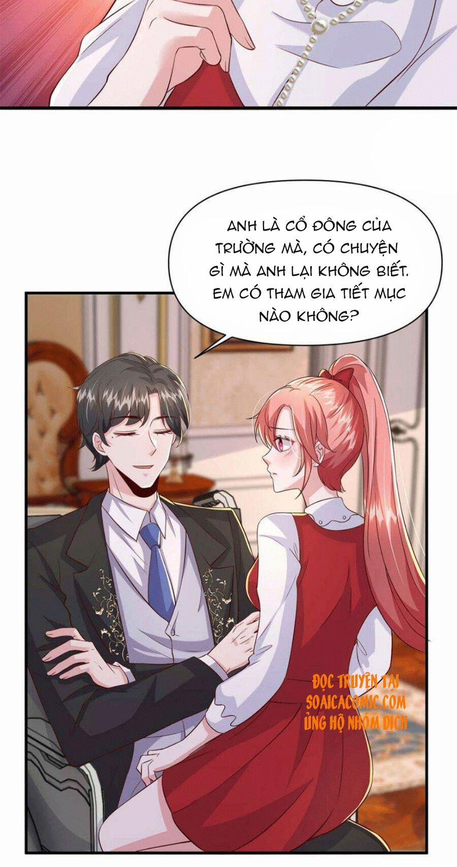 Đại Lão Gọi Tôi Là Tiểu Tổ Tông 92 trang 12