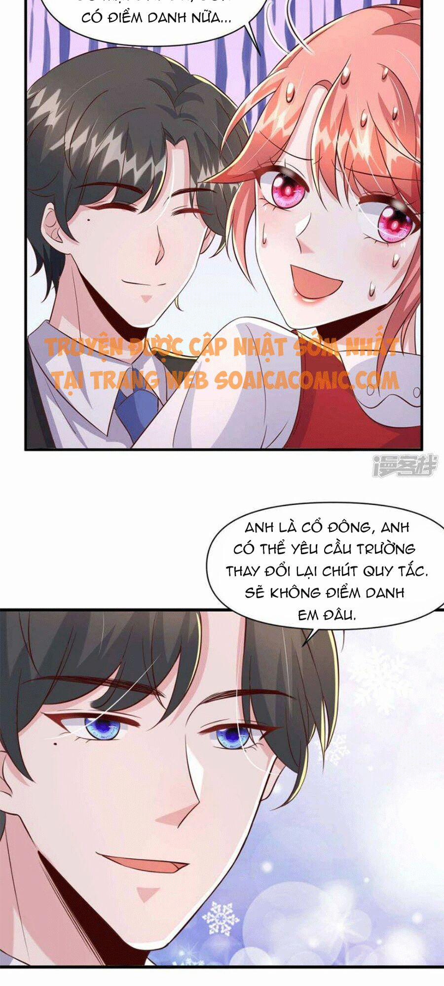 Đại Lão Gọi Tôi Là Tiểu Tổ Tông 92 trang 15