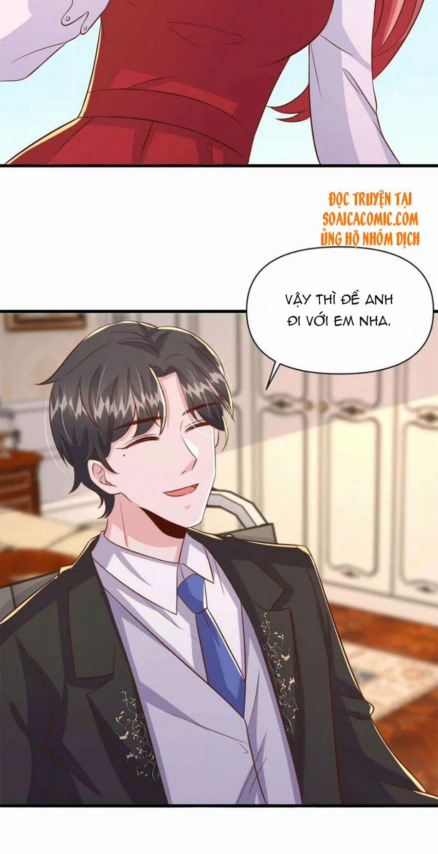 Đại Lão Gọi Tôi Là Tiểu Tổ Tông 92 trang 17