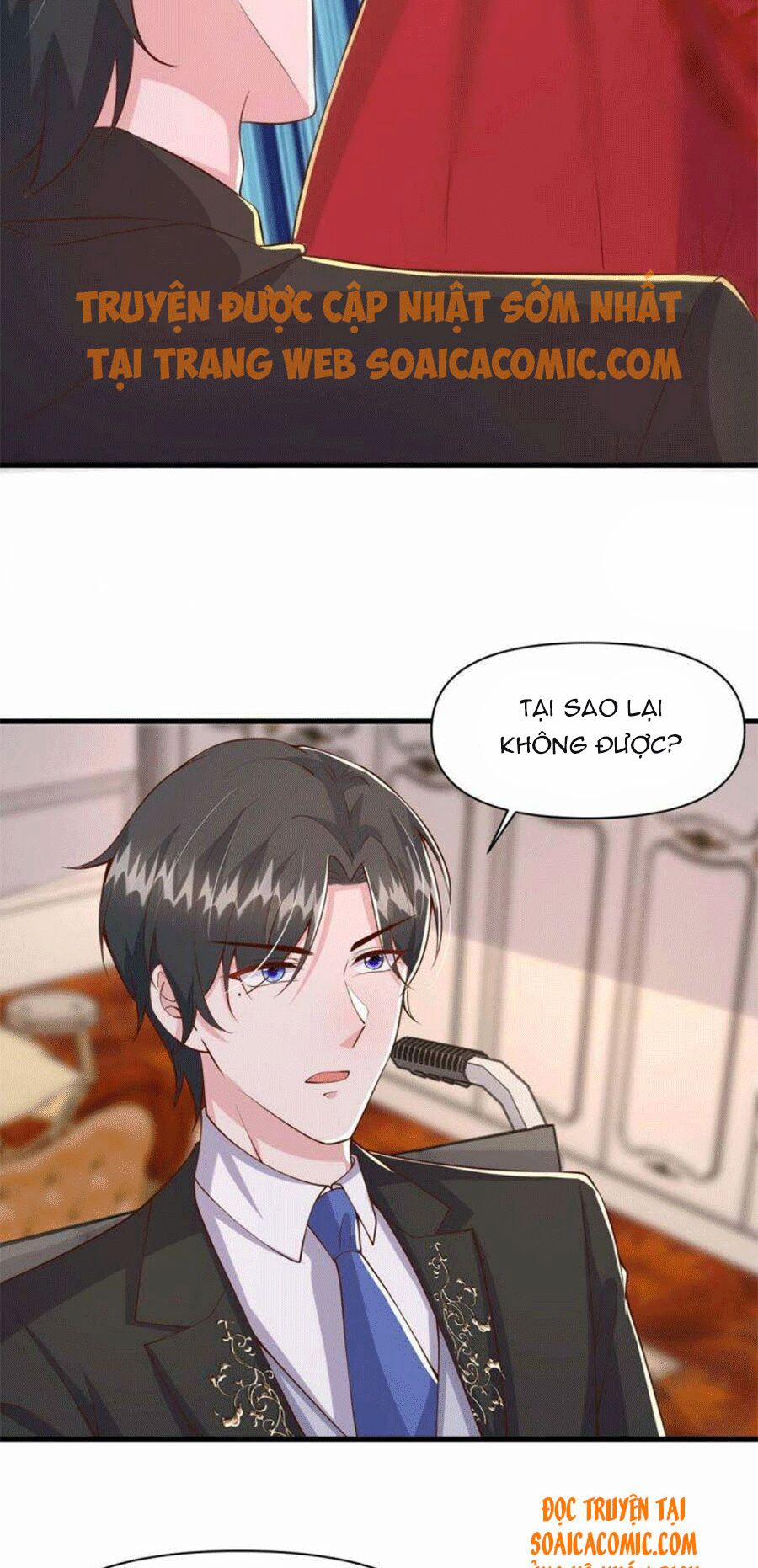 Đại Lão Gọi Tôi Là Tiểu Tổ Tông 92 trang 19