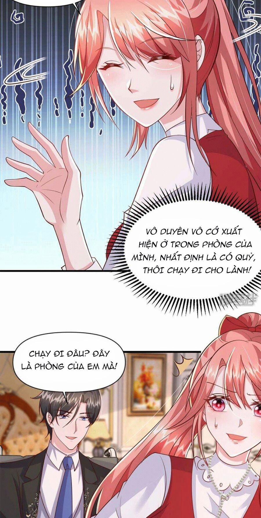 Đại Lão Gọi Tôi Là Tiểu Tổ Tông 92 trang 5