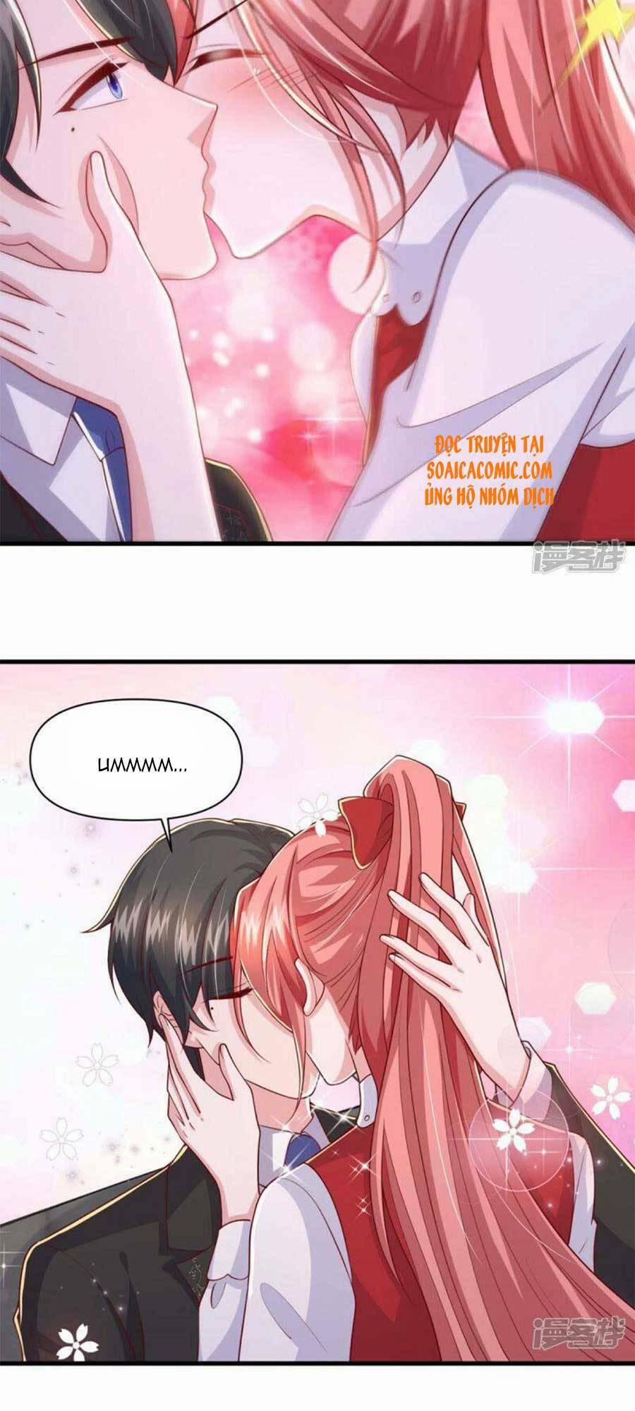 Đại Lão Gọi Tôi Là Tiểu Tổ Tông 93 trang 10