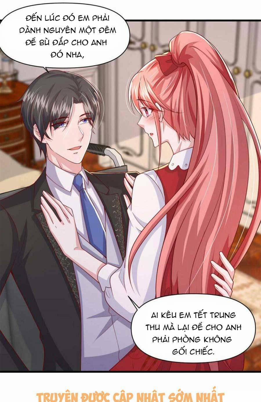 Đại Lão Gọi Tôi Là Tiểu Tổ Tông 93 trang 11