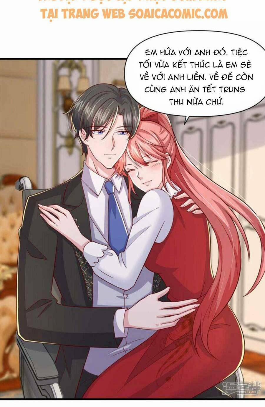 Đại Lão Gọi Tôi Là Tiểu Tổ Tông 93 trang 12