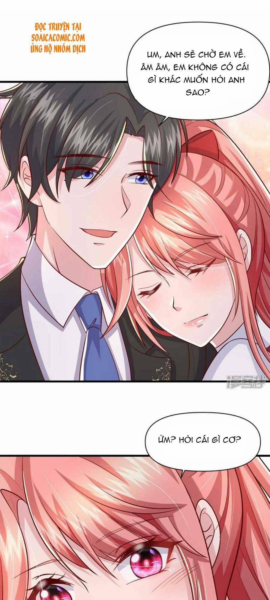 Đại Lão Gọi Tôi Là Tiểu Tổ Tông 93 trang 13