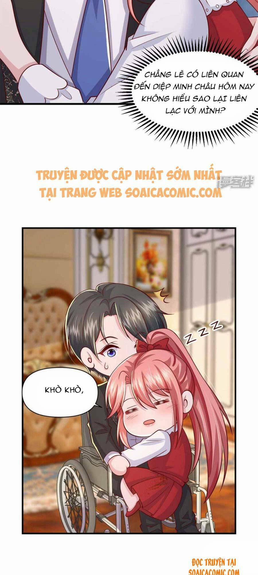 Đại Lão Gọi Tôi Là Tiểu Tổ Tông 93 trang 15