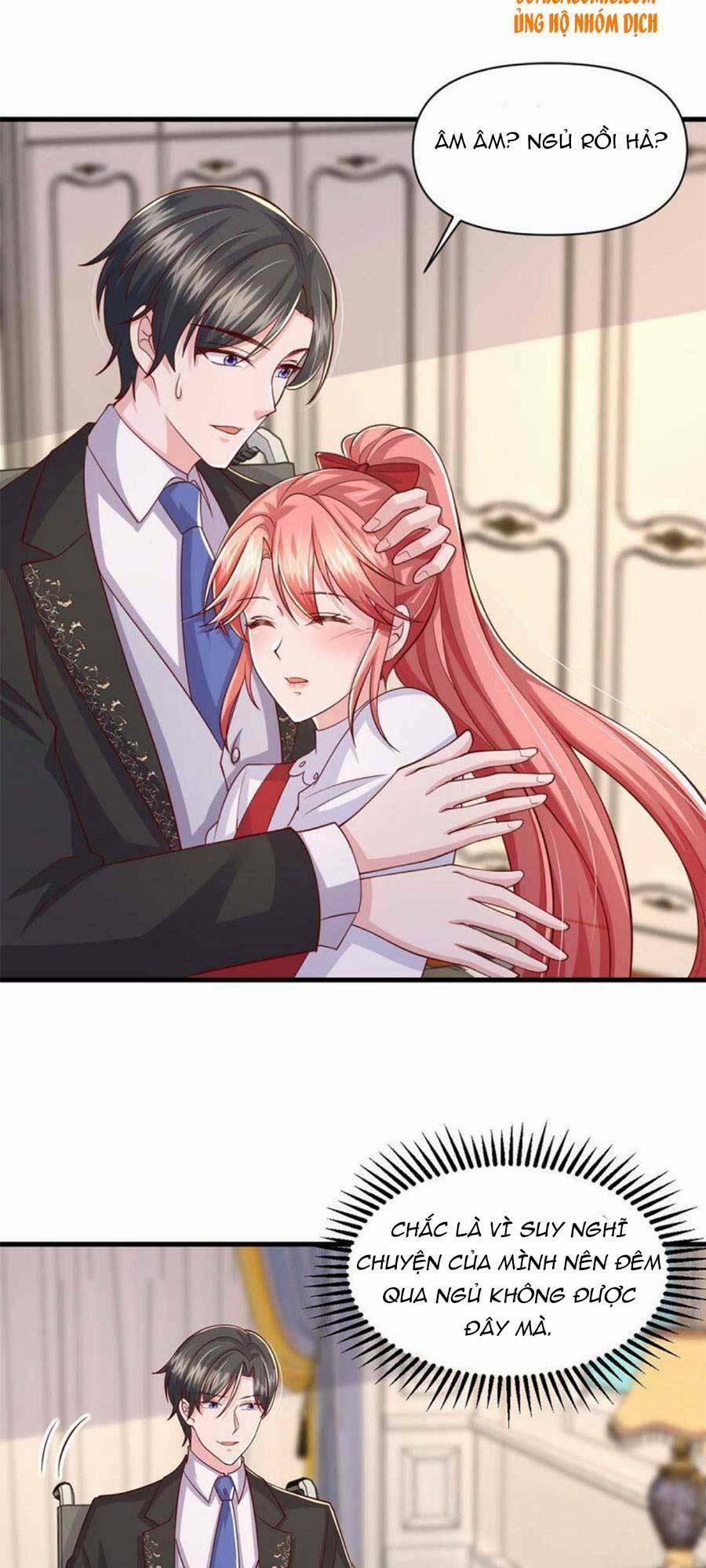 Đại Lão Gọi Tôi Là Tiểu Tổ Tông 93 trang 16