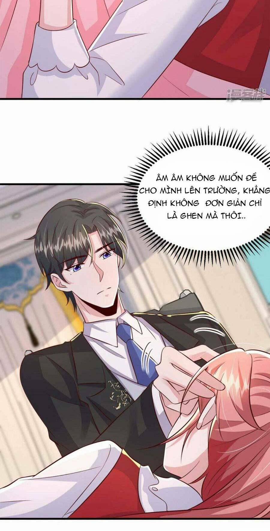 Đại Lão Gọi Tôi Là Tiểu Tổ Tông 93 trang 18