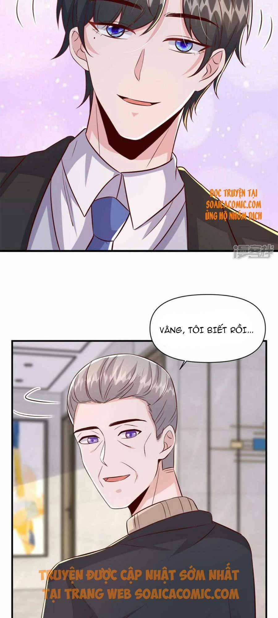 Đại Lão Gọi Tôi Là Tiểu Tổ Tông 93 trang 21