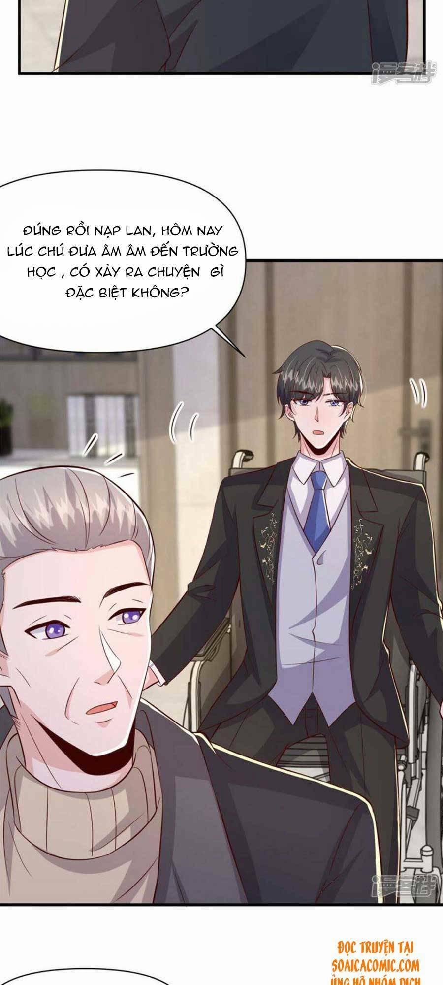 Đại Lão Gọi Tôi Là Tiểu Tổ Tông 93 trang 22