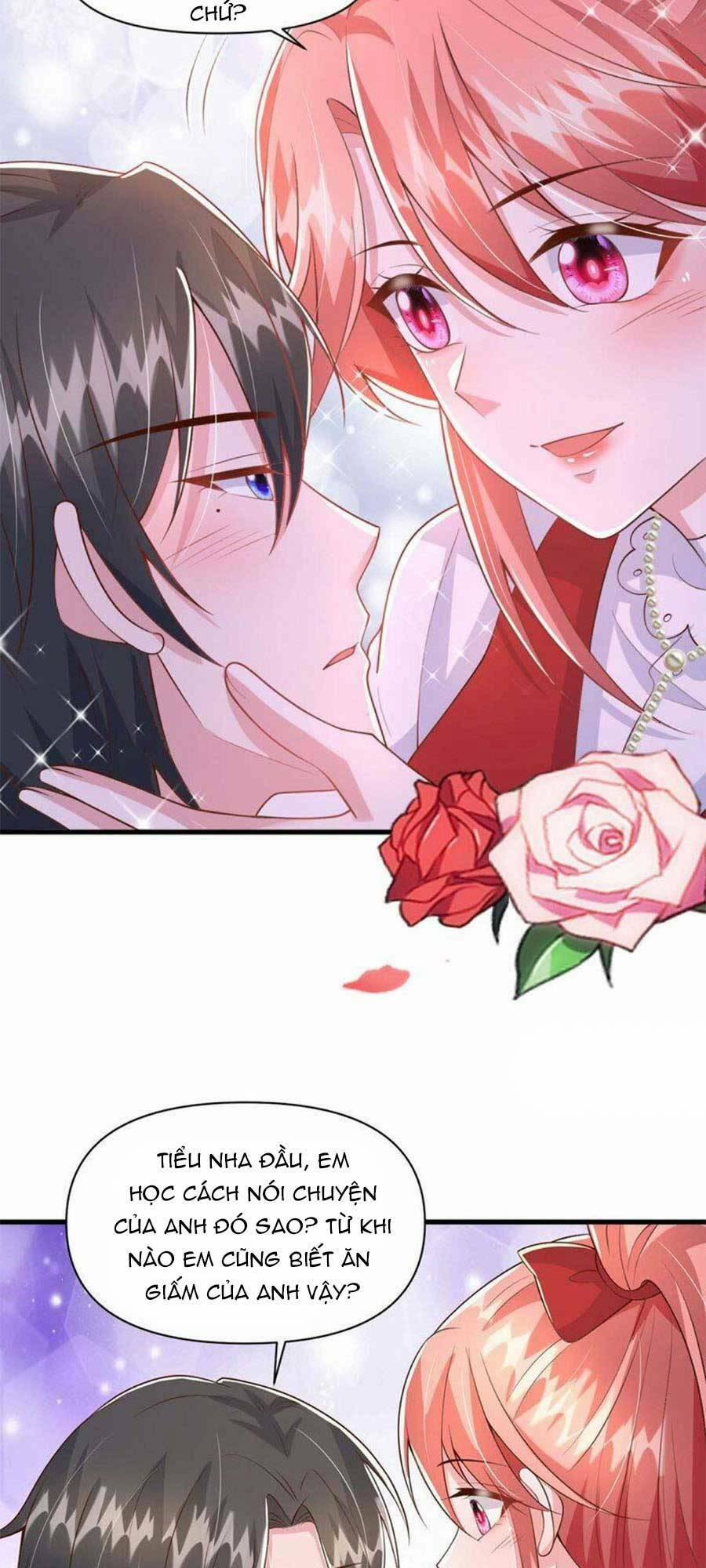 Đại Lão Gọi Tôi Là Tiểu Tổ Tông 93 trang 4