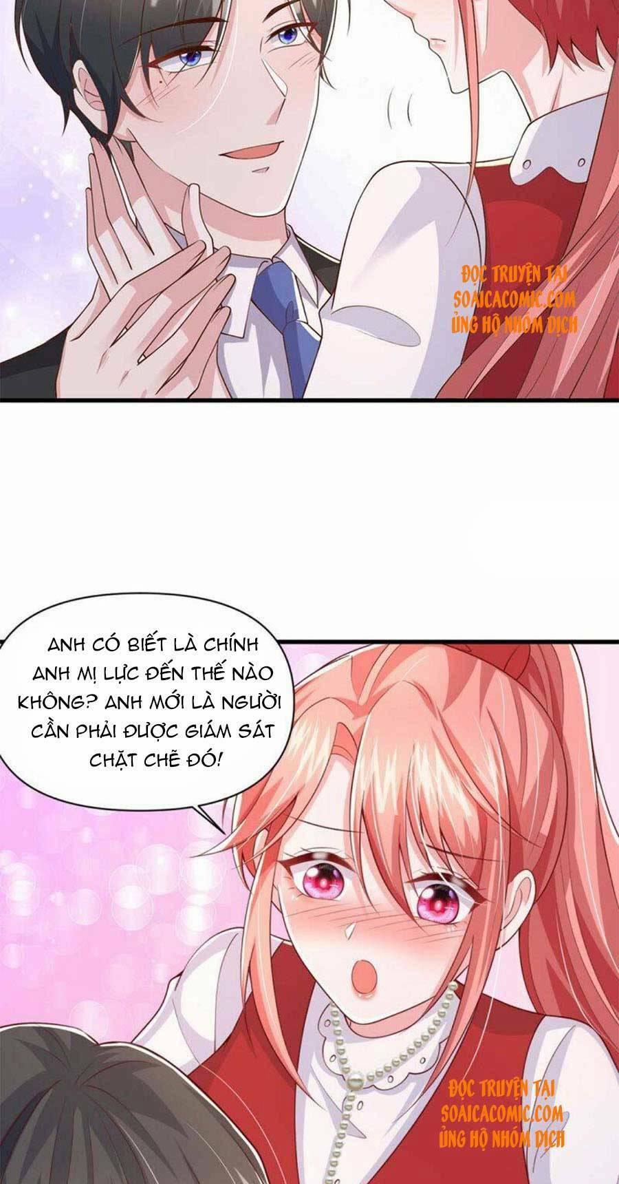 Đại Lão Gọi Tôi Là Tiểu Tổ Tông 93 trang 5