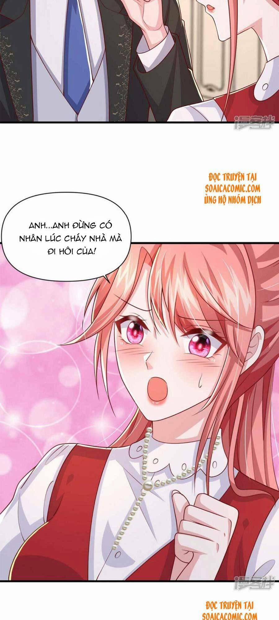 Đại Lão Gọi Tôi Là Tiểu Tổ Tông 93 trang 8