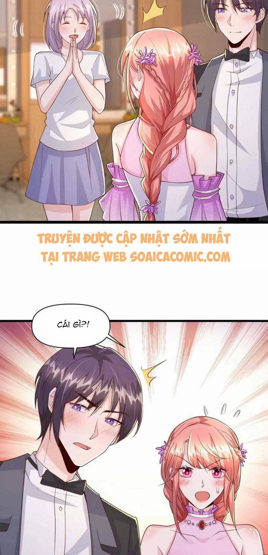 Đại Lão Gọi Tôi Là Tiểu Tổ Tông 95 trang 11