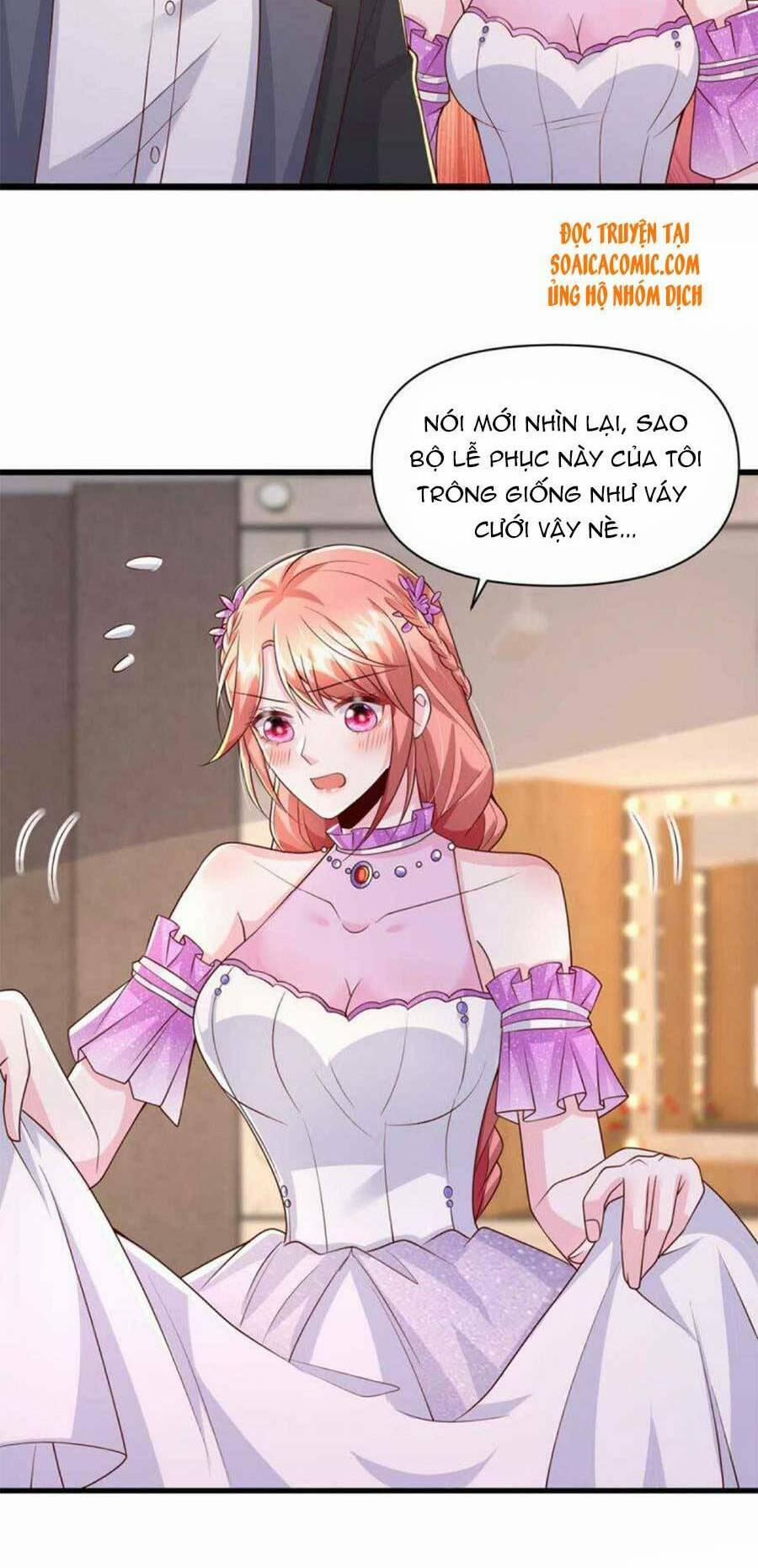 Đại Lão Gọi Tôi Là Tiểu Tổ Tông 95 trang 12