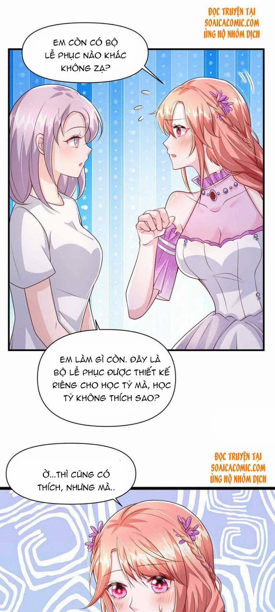 Đại Lão Gọi Tôi Là Tiểu Tổ Tông 95 trang 13