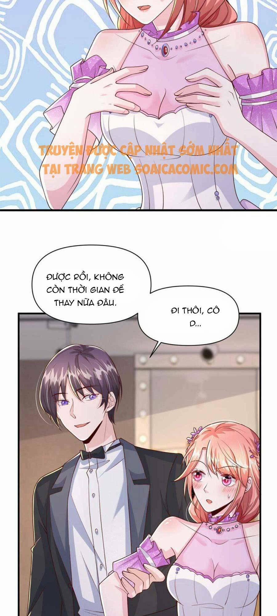 Đại Lão Gọi Tôi Là Tiểu Tổ Tông 95 trang 14