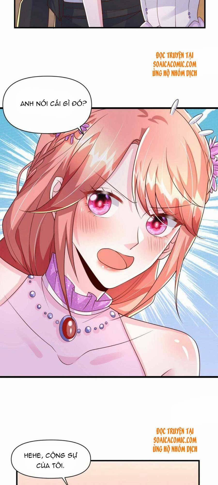 Đại Lão Gọi Tôi Là Tiểu Tổ Tông 95 trang 15