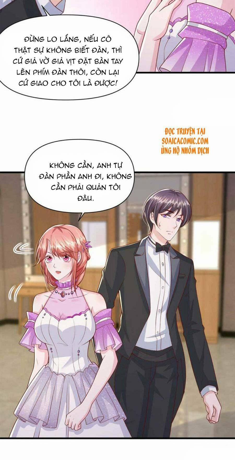 Đại Lão Gọi Tôi Là Tiểu Tổ Tông 95 trang 18