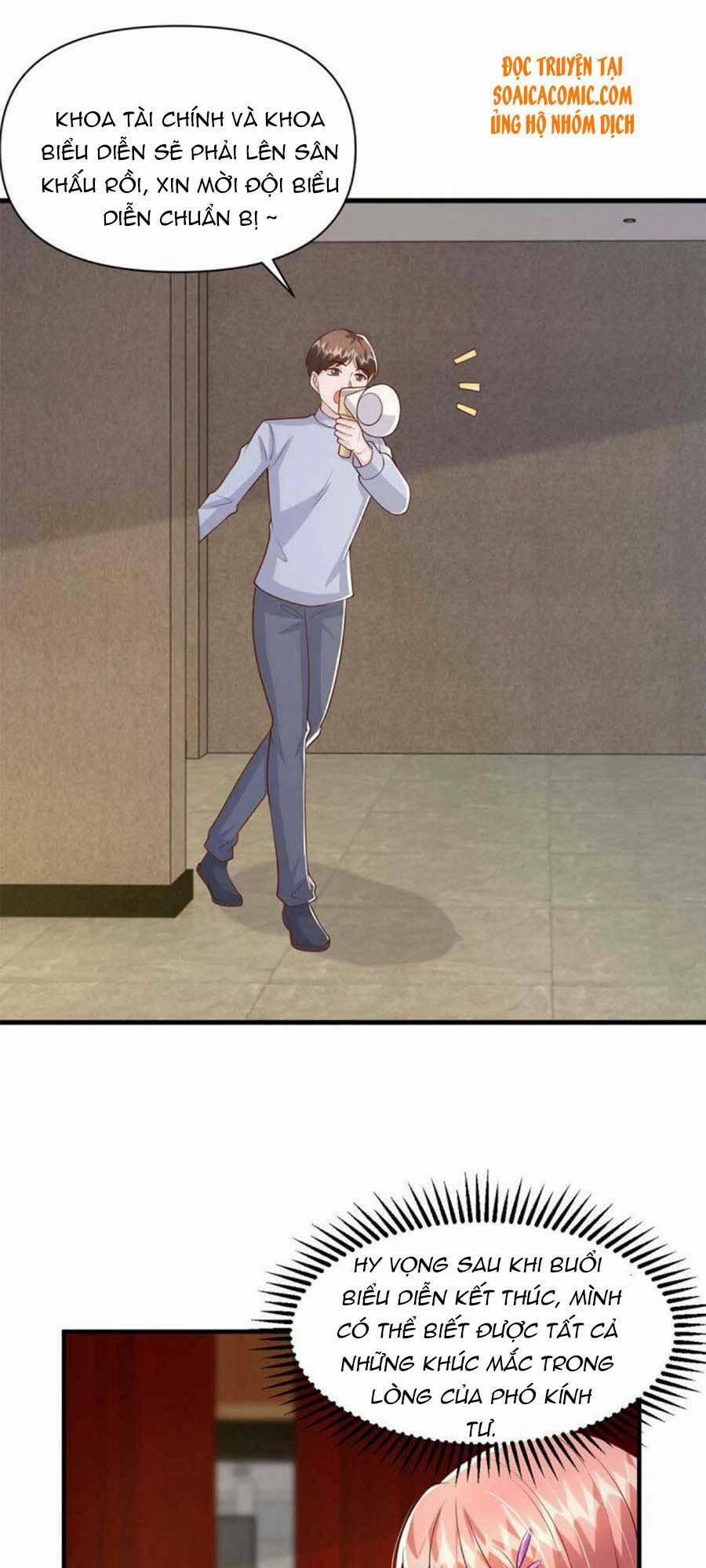 Đại Lão Gọi Tôi Là Tiểu Tổ Tông 95 trang 19