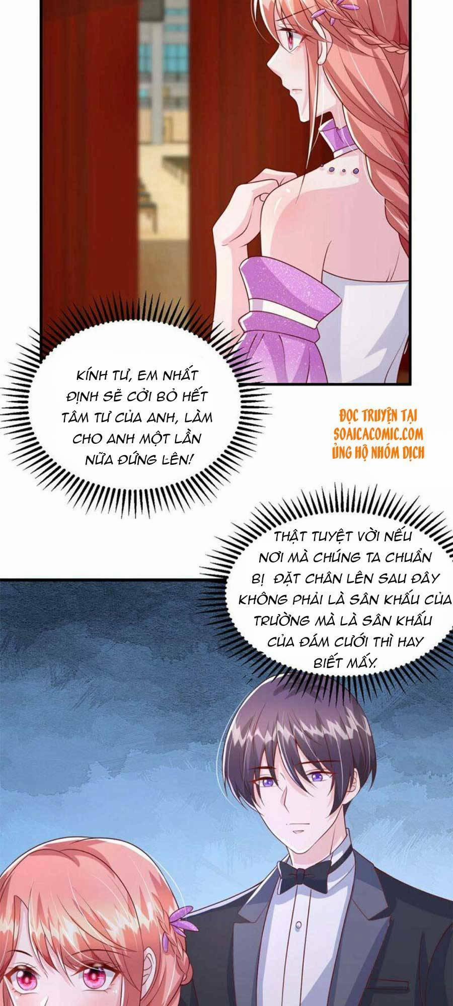 Đại Lão Gọi Tôi Là Tiểu Tổ Tông 95 trang 20