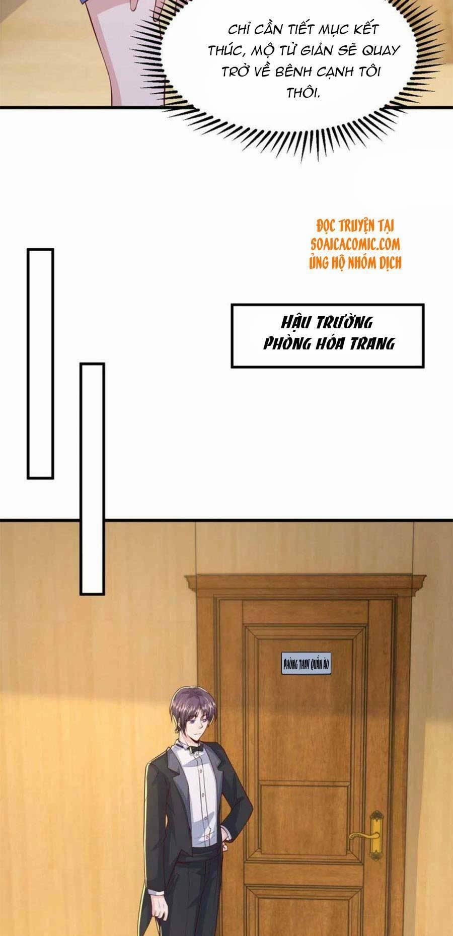 Đại Lão Gọi Tôi Là Tiểu Tổ Tông 95 trang 5